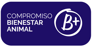 Sello B+ Bienestar animal